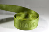 1.5" HANDMADE Webbing | 14 Colors