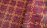 Potter Plaids| 4 Houses| 18" Printed Vinyl