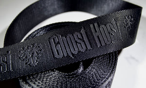 1.5" Ghost Host Webbing | 5 yards