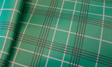 Potter Plaids| 4 Houses| 18" Printed Vinyl