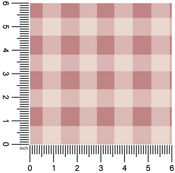 Dusty Pink Plaid | 18